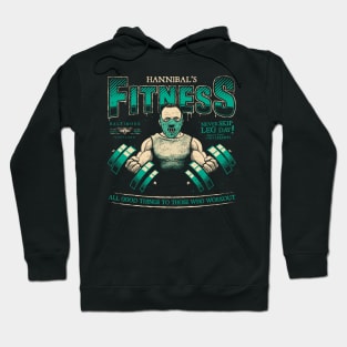 Hannibal's Fitness Hoodie